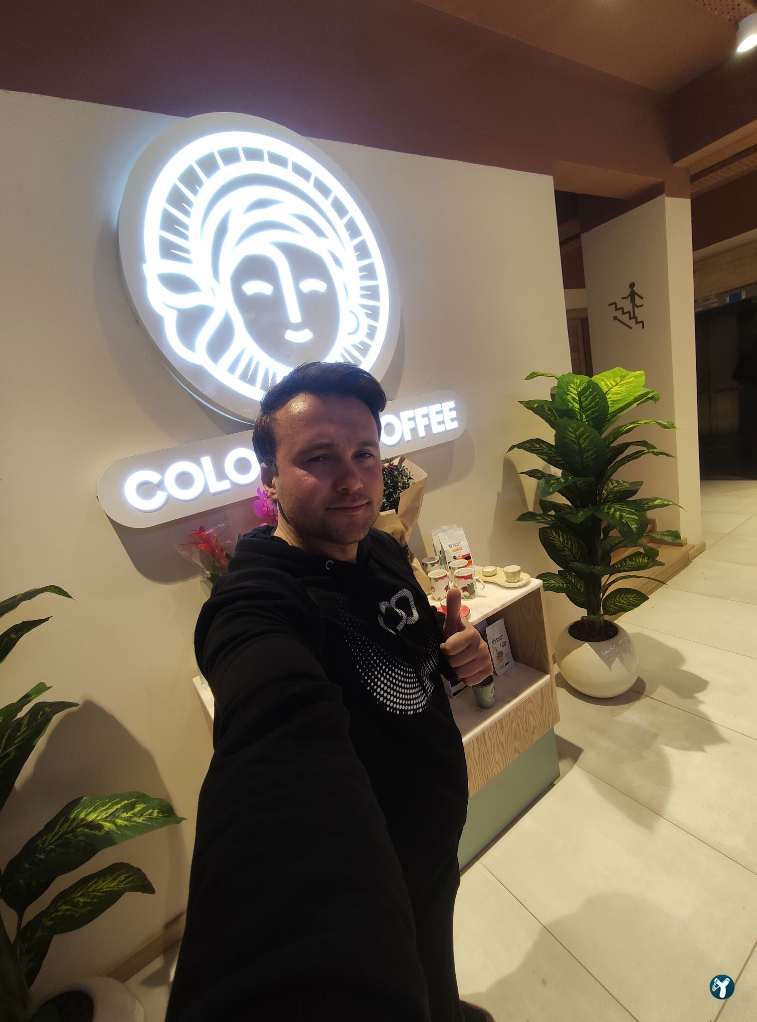 Colombia Coffee Gebze