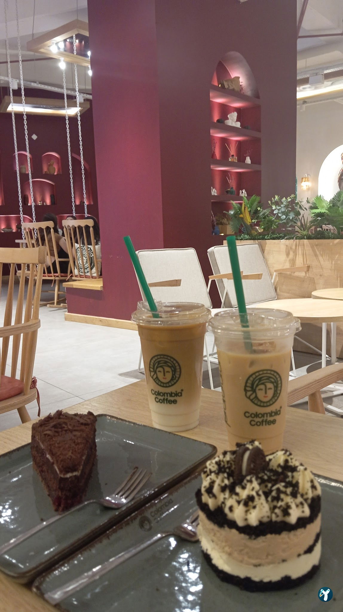 Colombia Coffee Gebze