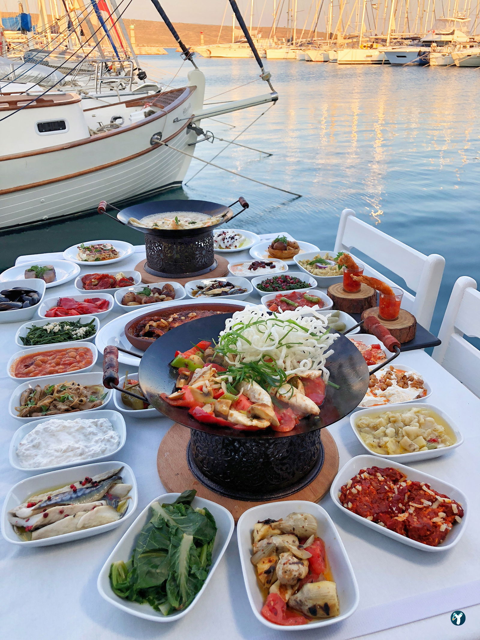 Lagada Port Alaçatı