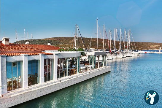 Lagada Port Alaçatı