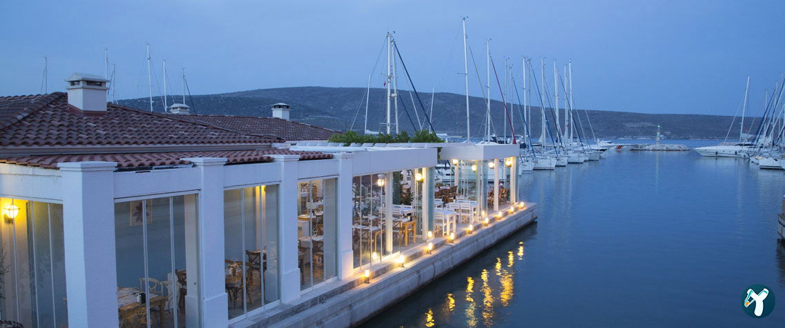 Lagada Port Alaçatı