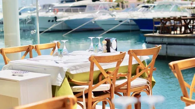 Lagada Port Alaçatı resimleri