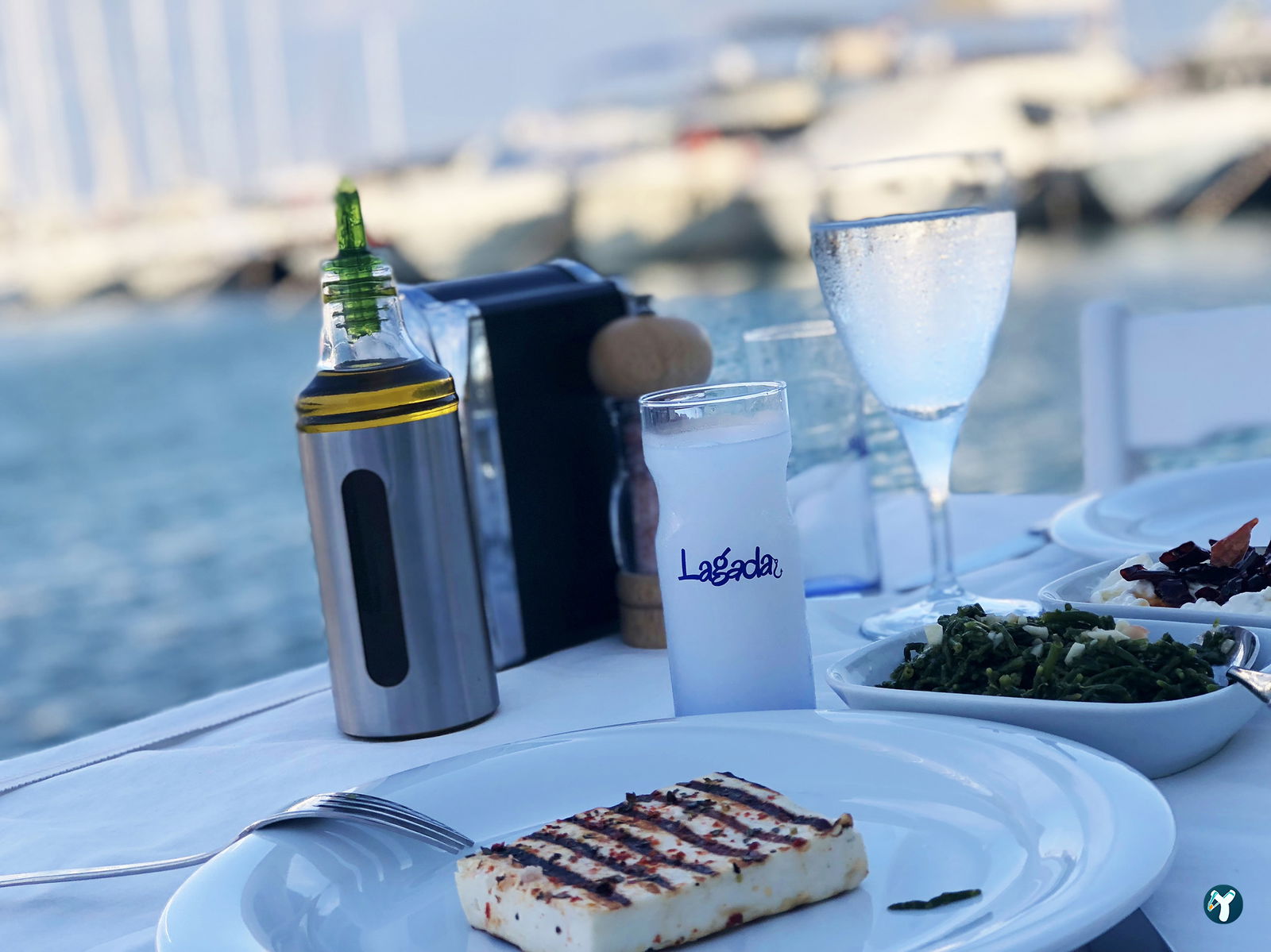 Lagada Port Alaçatı
