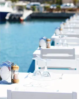 Lagada Port Alaçatı resimleri