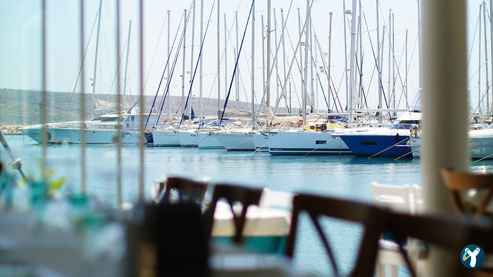 Lagada Port Alaçatı
