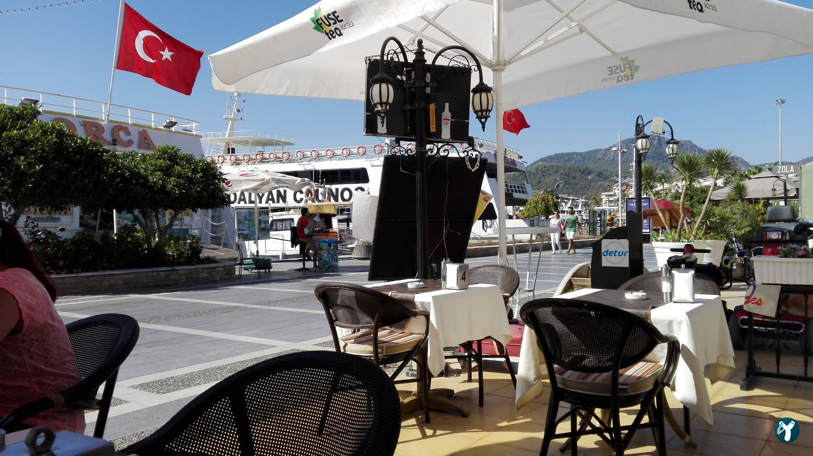 O`Yes Restaurant