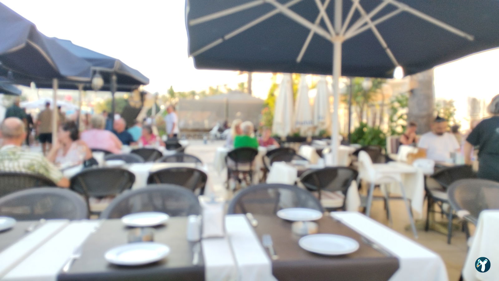 O`Yes Restaurant