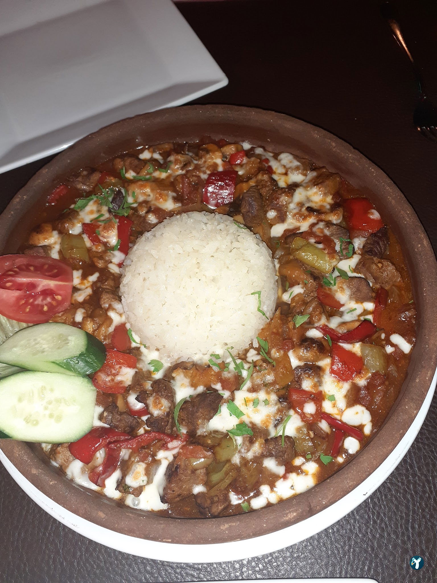 O`Yes Restaurant