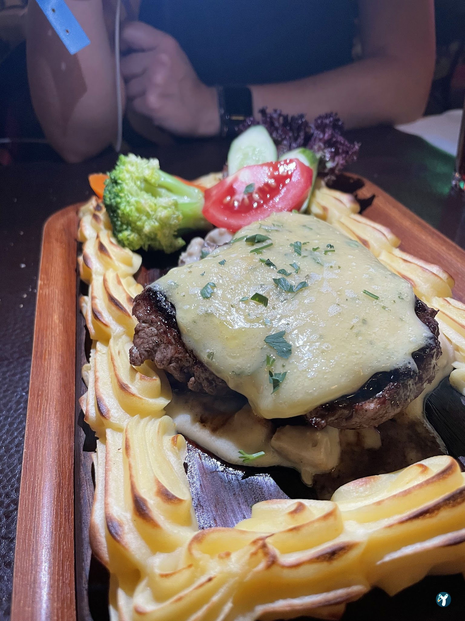 O`Yes Restaurant