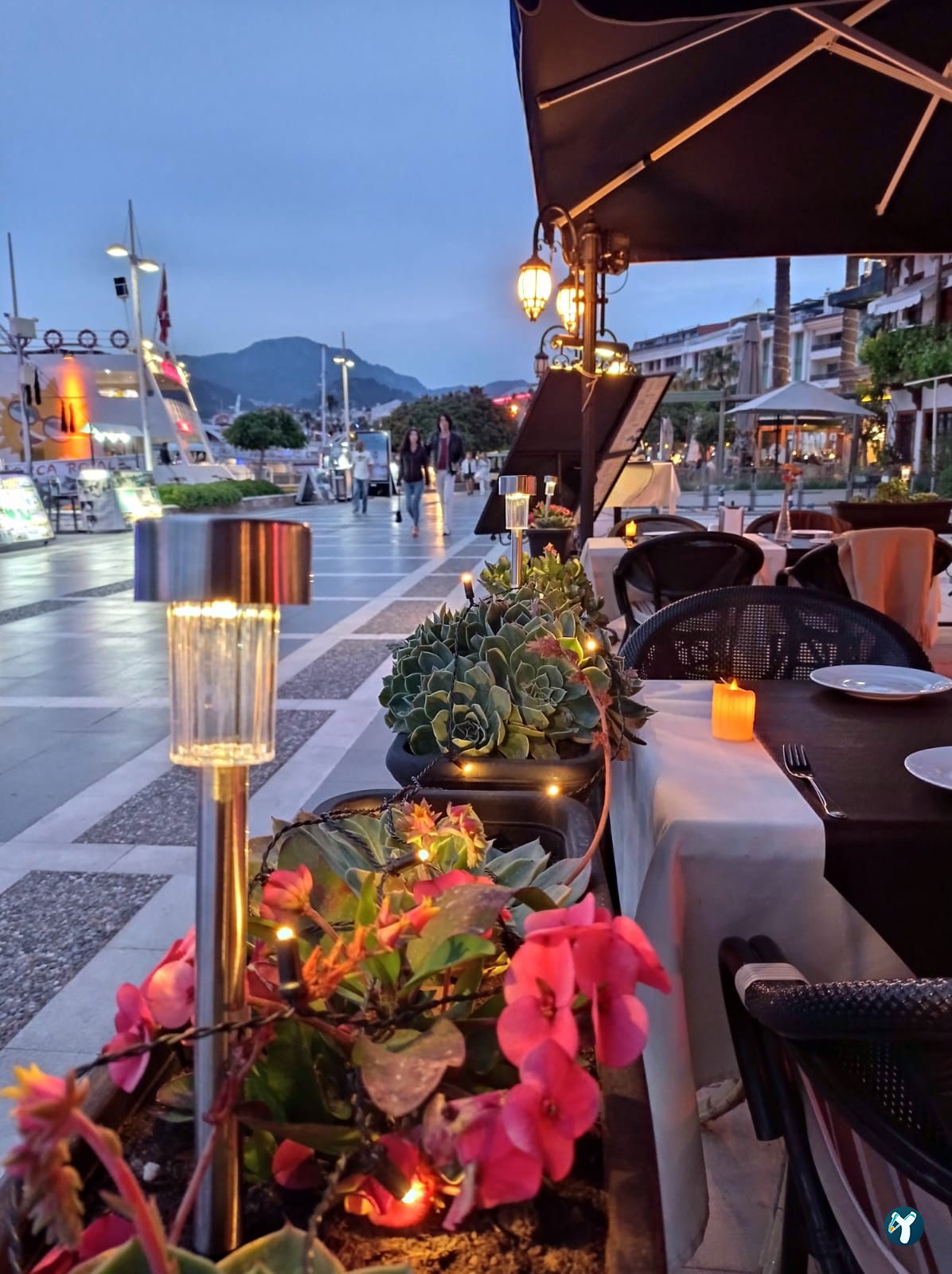 O`Yes Restaurant