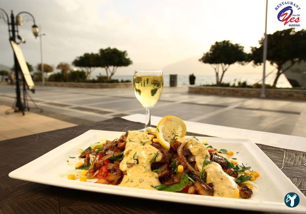 O`Yes Restaurant