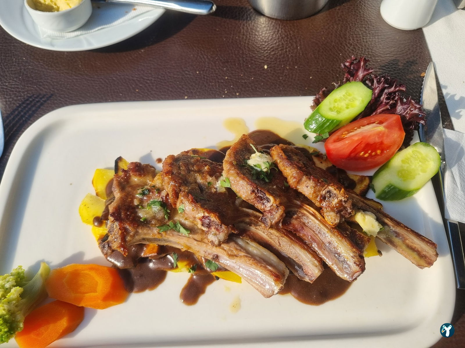 O`Yes Restaurant