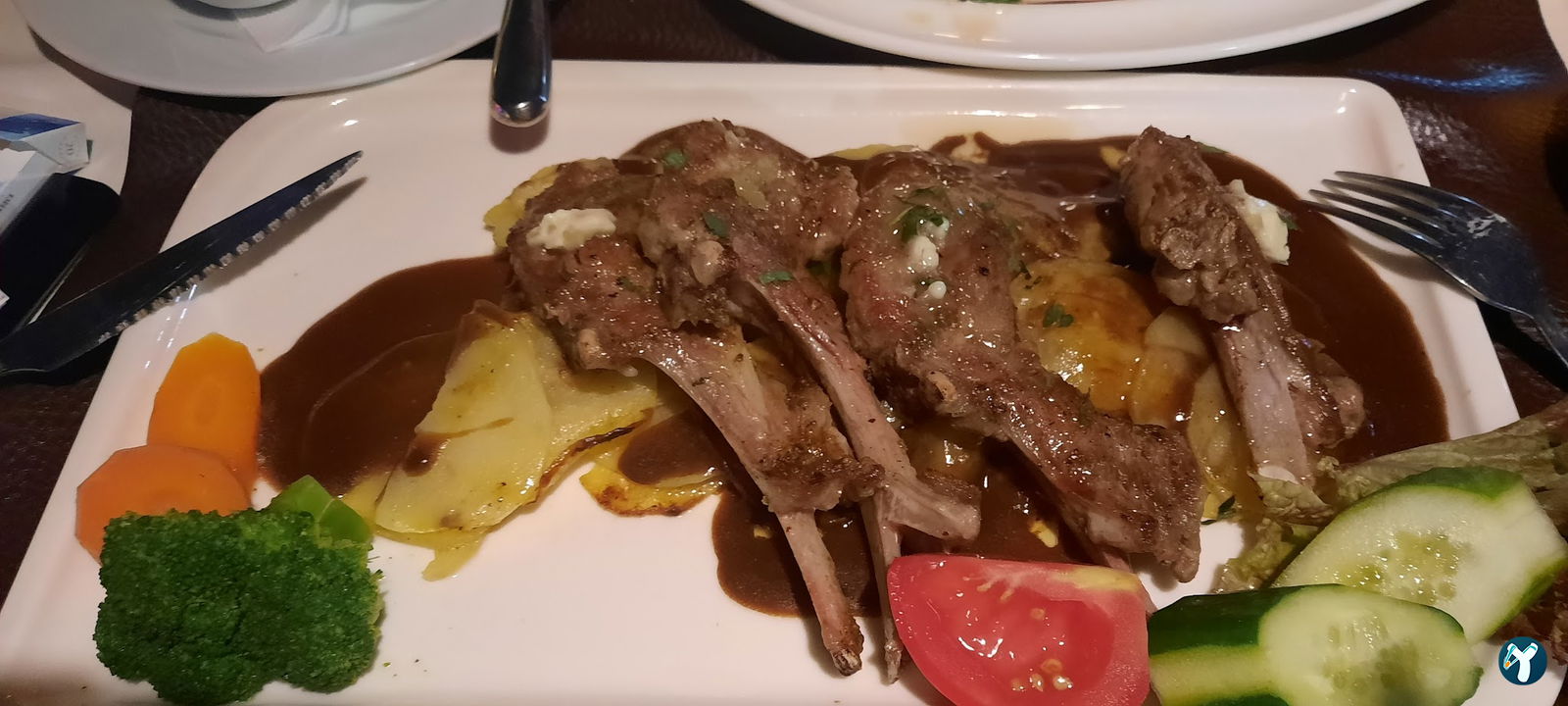 O`Yes Restaurant