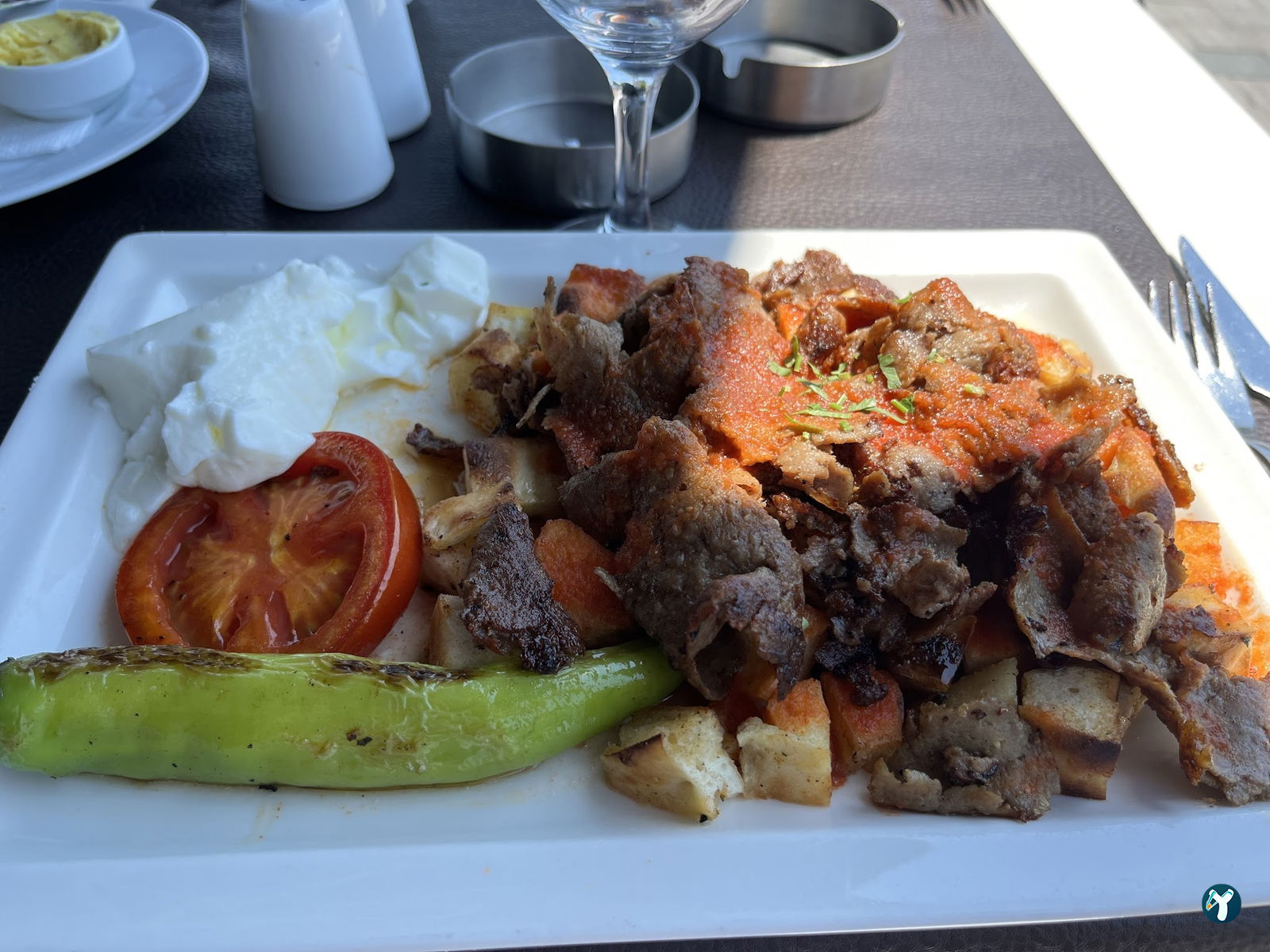 O`Yes Restaurant