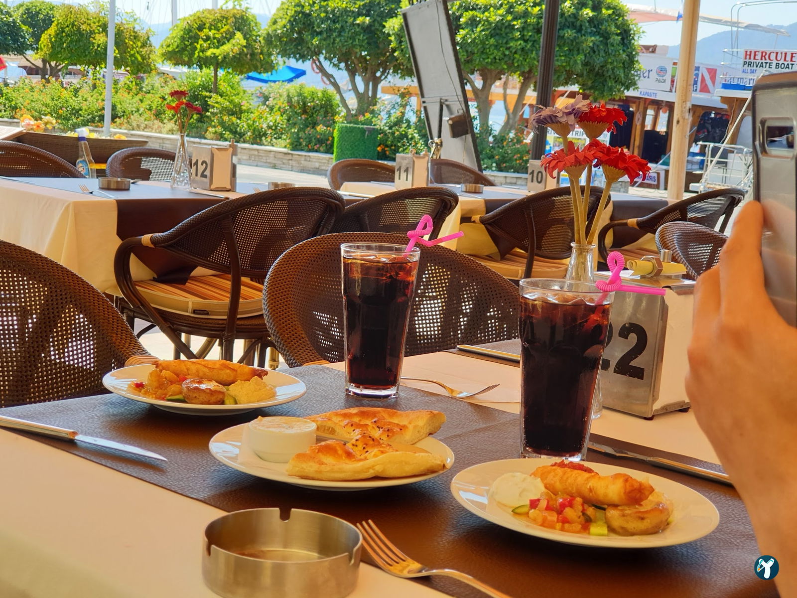 O`Yes Restaurant
