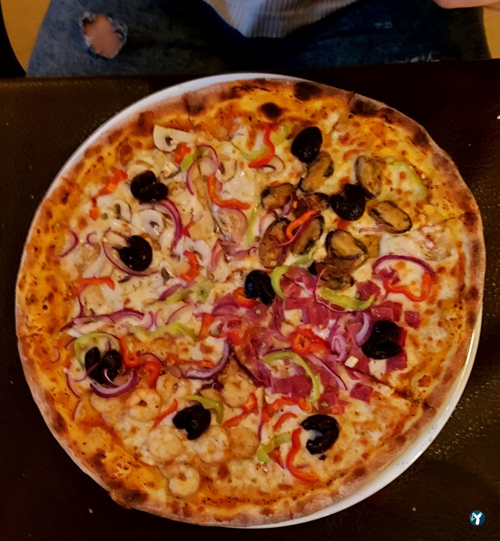 O`Yes Restaurant
