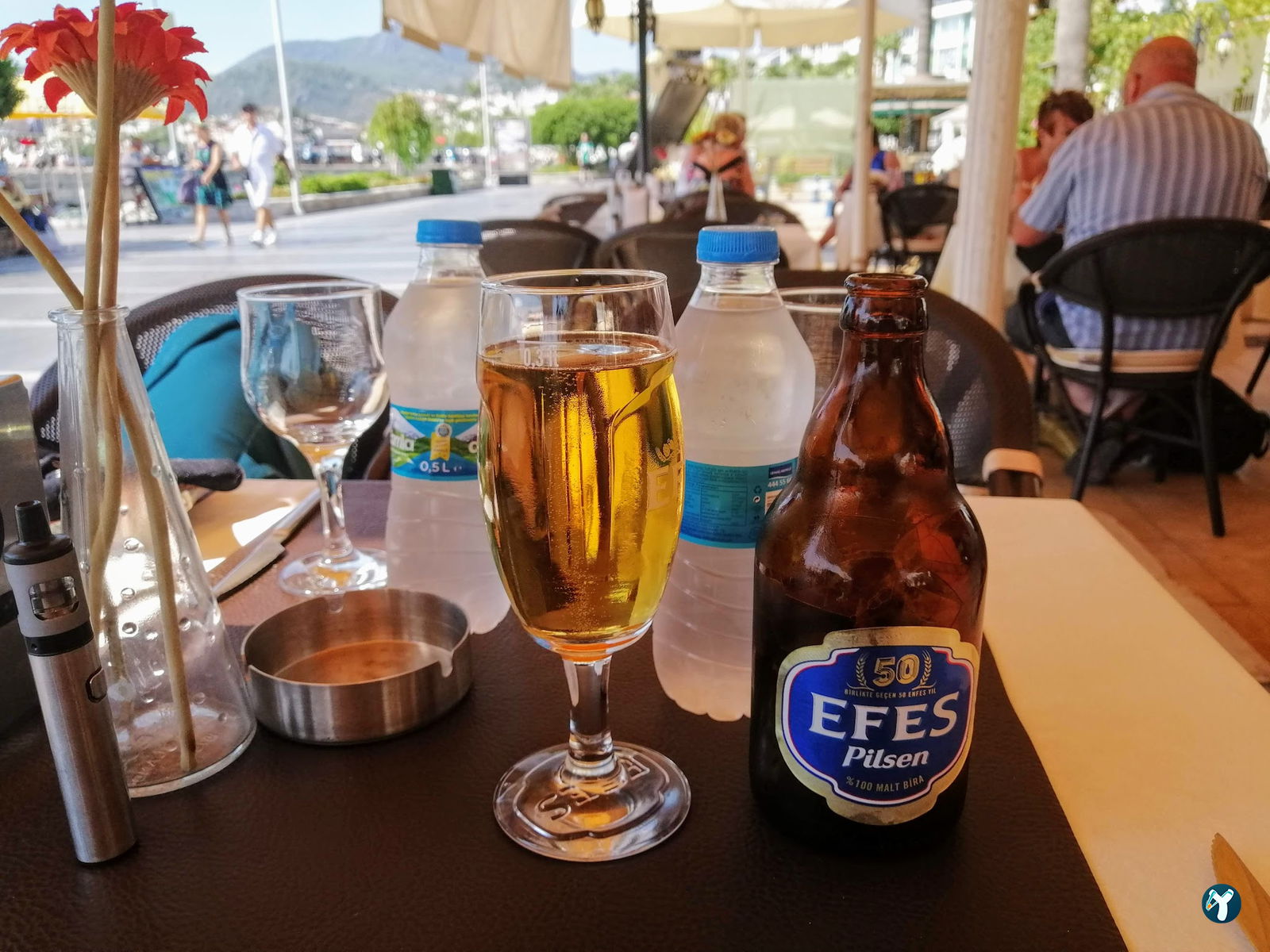 O`Yes Restaurant