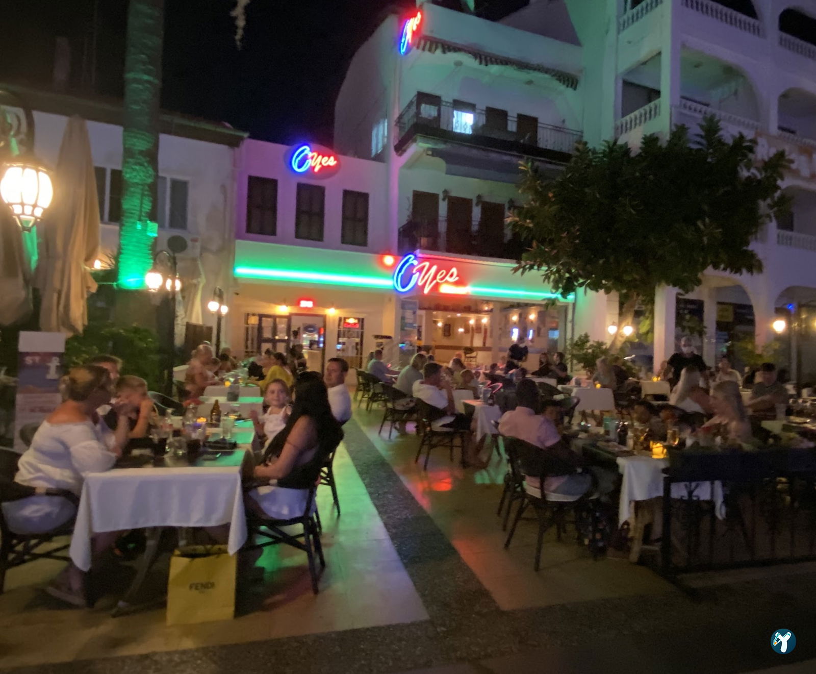 O`Yes Restaurant