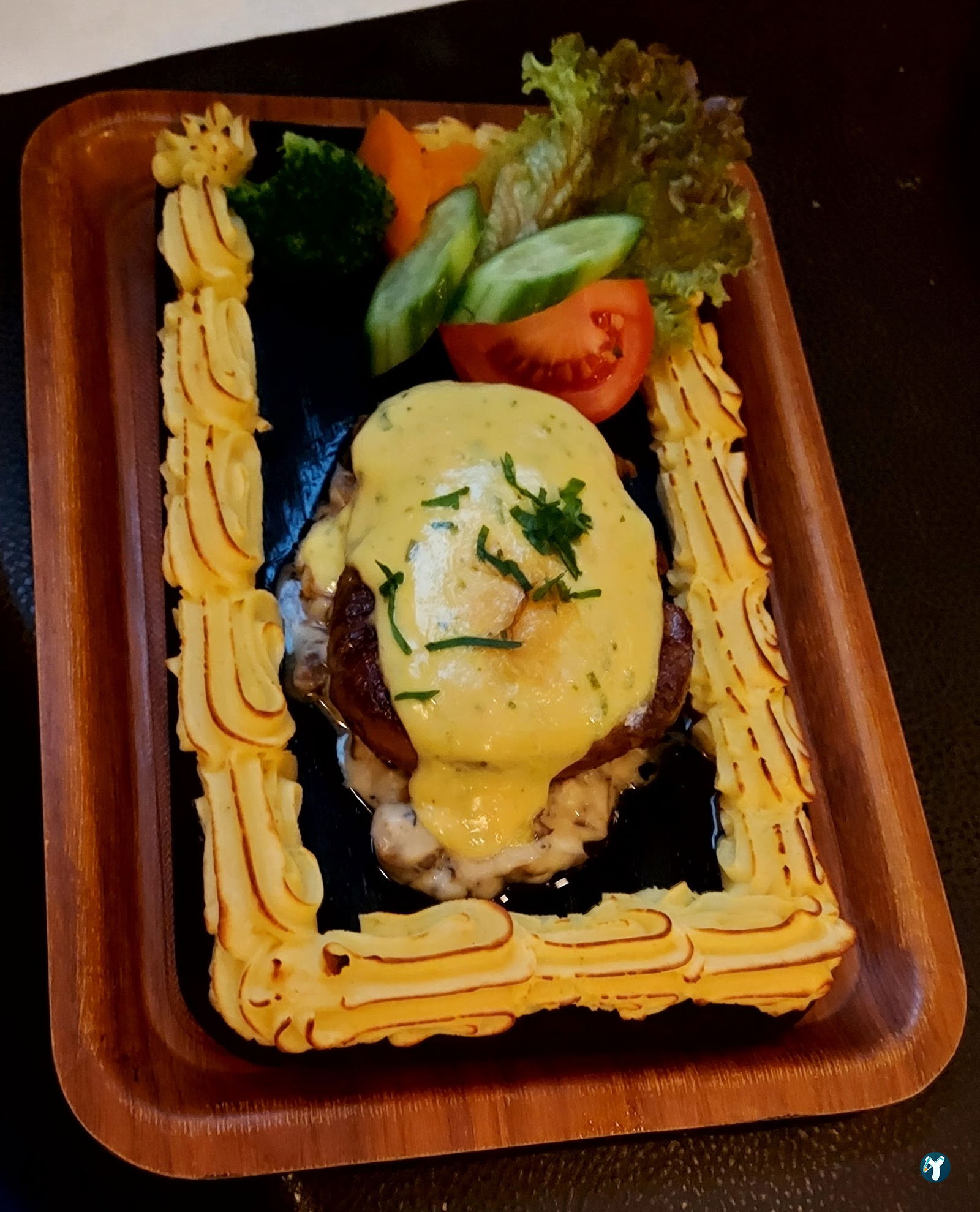 O`Yes Restaurant