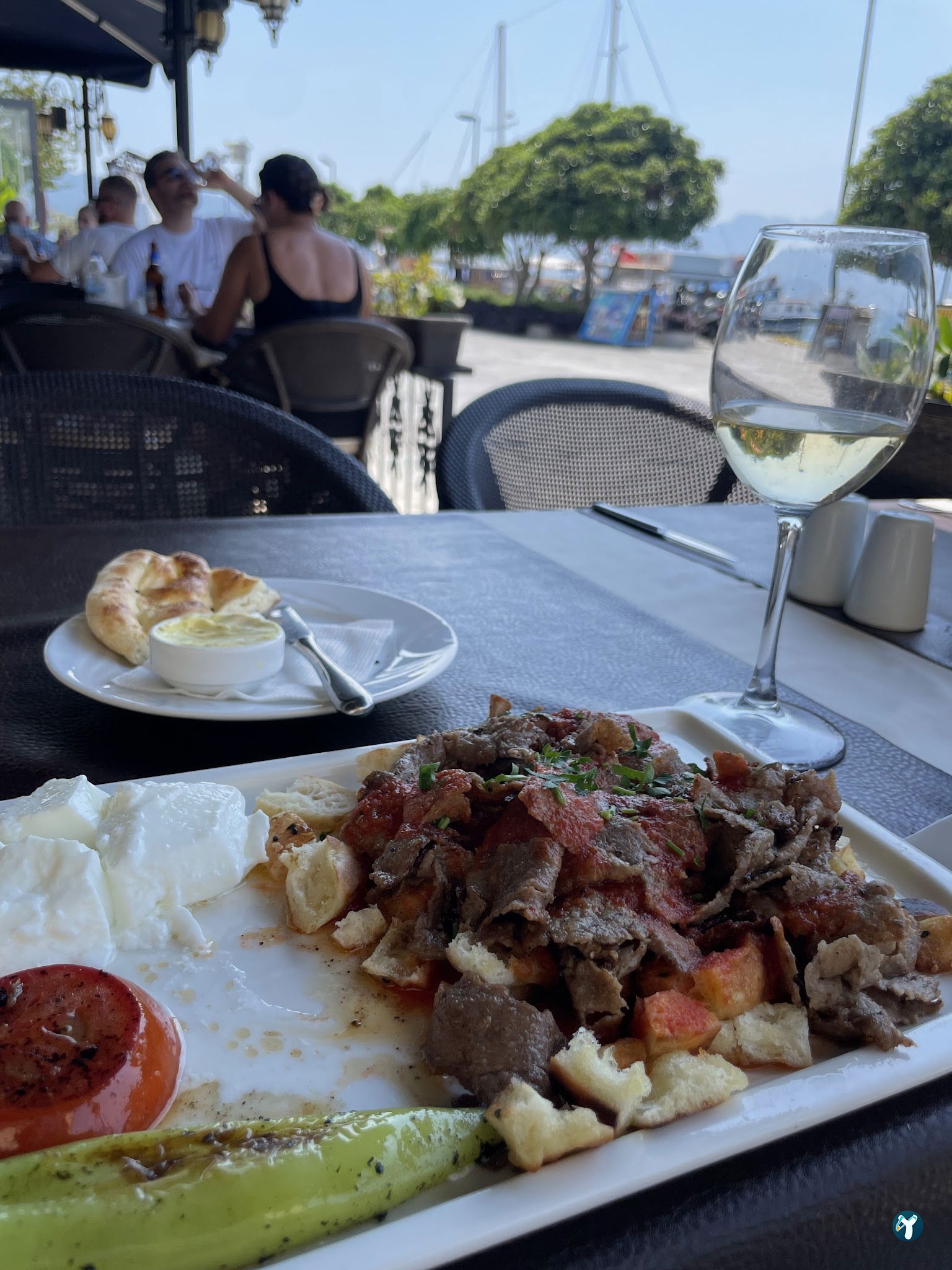 O`Yes Restaurant