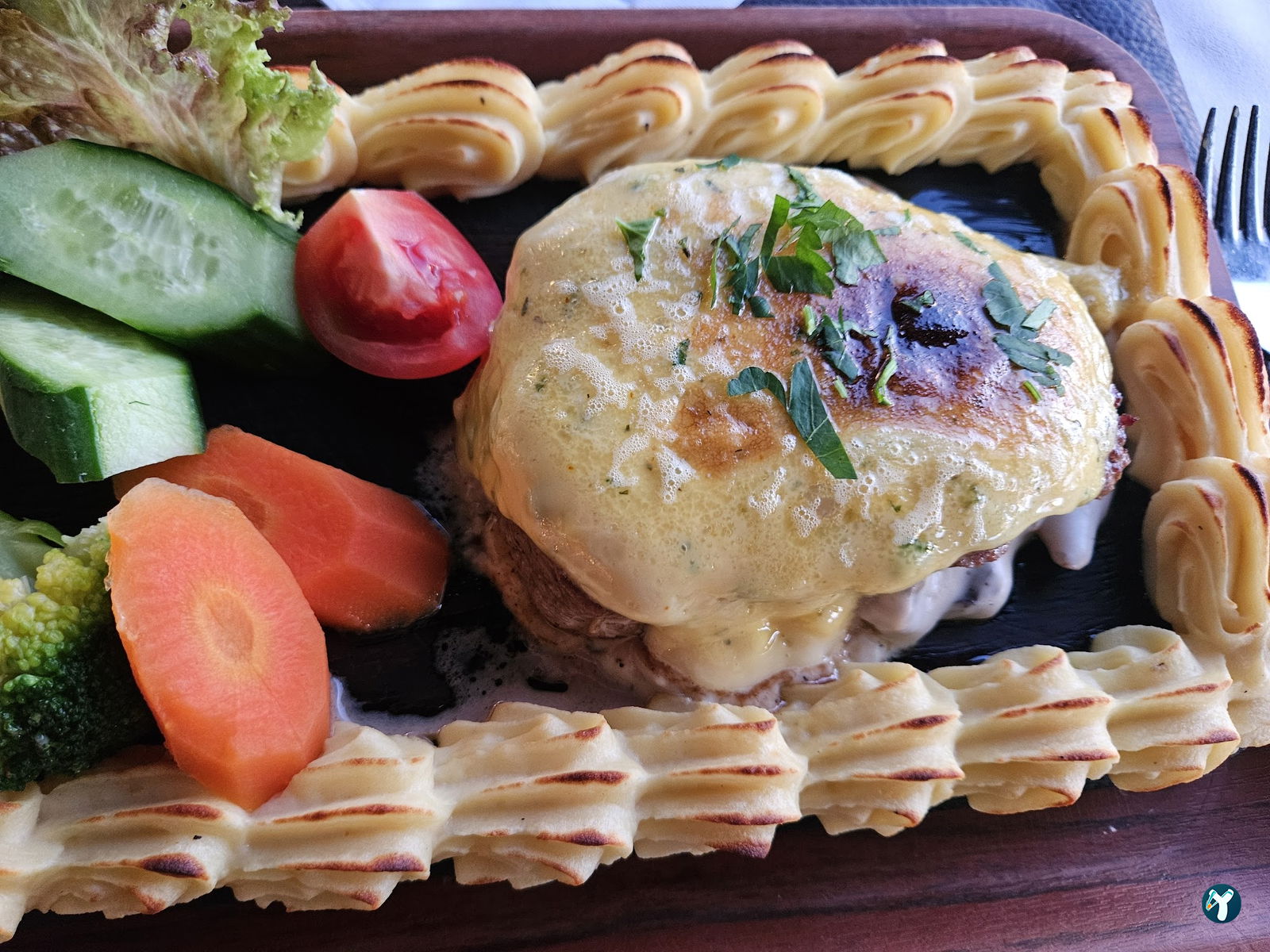 O`Yes Restaurant