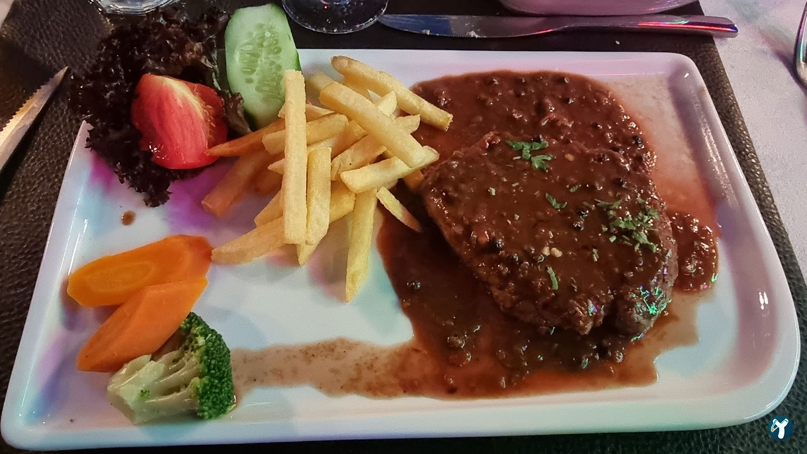 O`Yes Restaurant