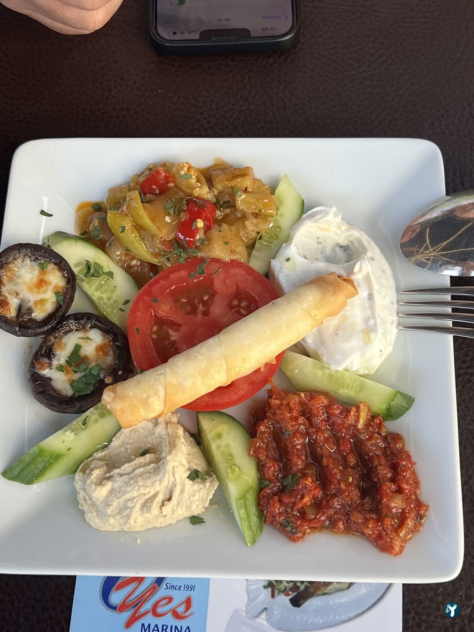 O`Yes Restaurant