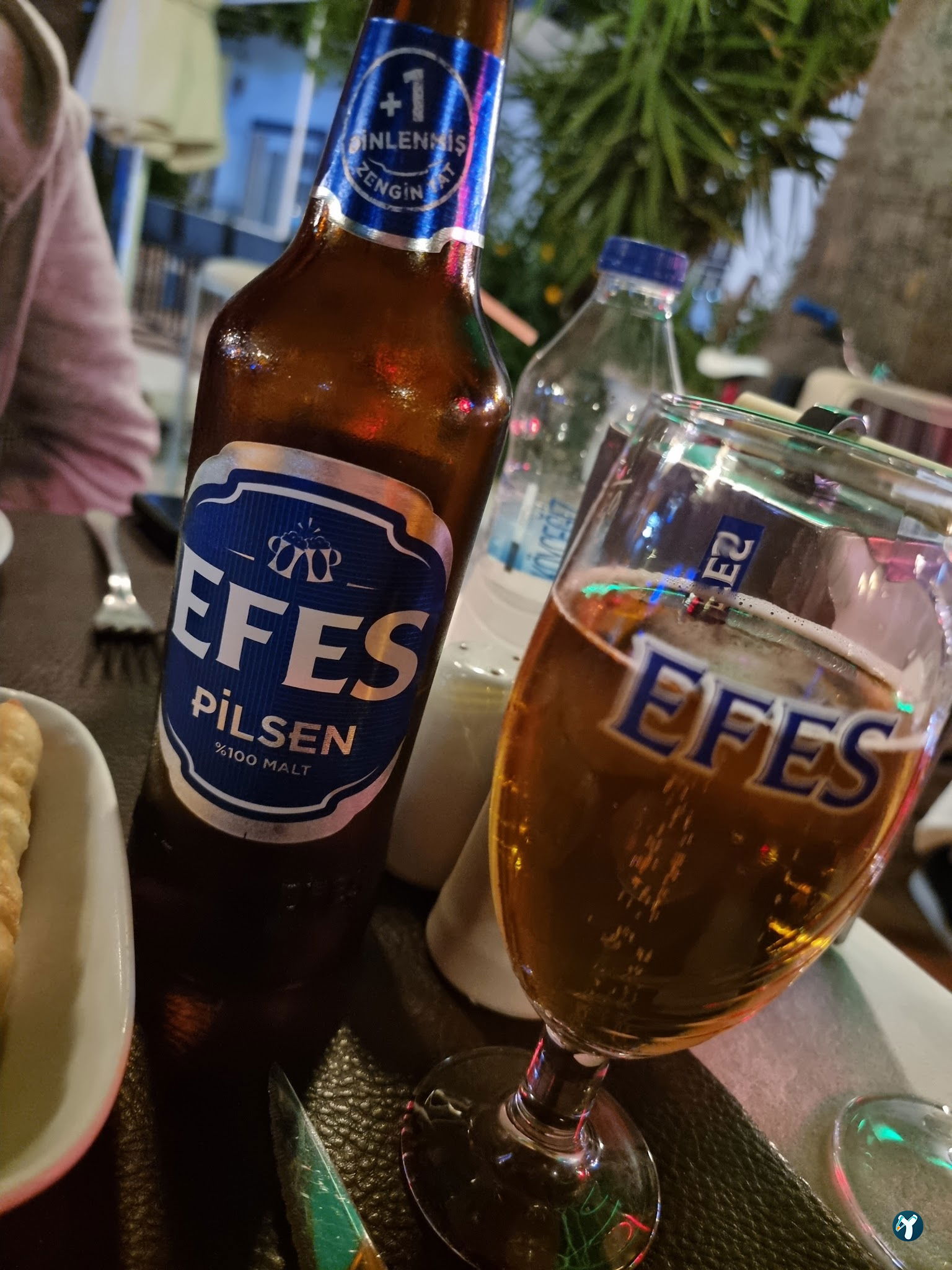 O`Yes Restaurant