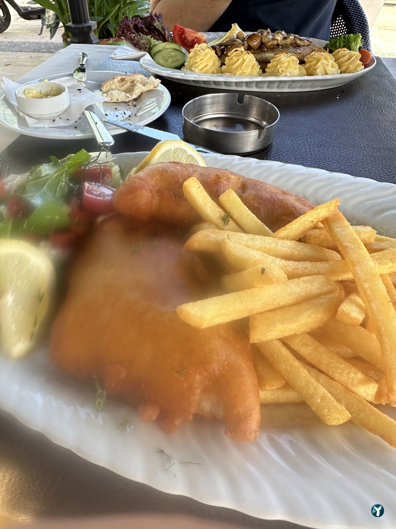 O`Yes Restaurant