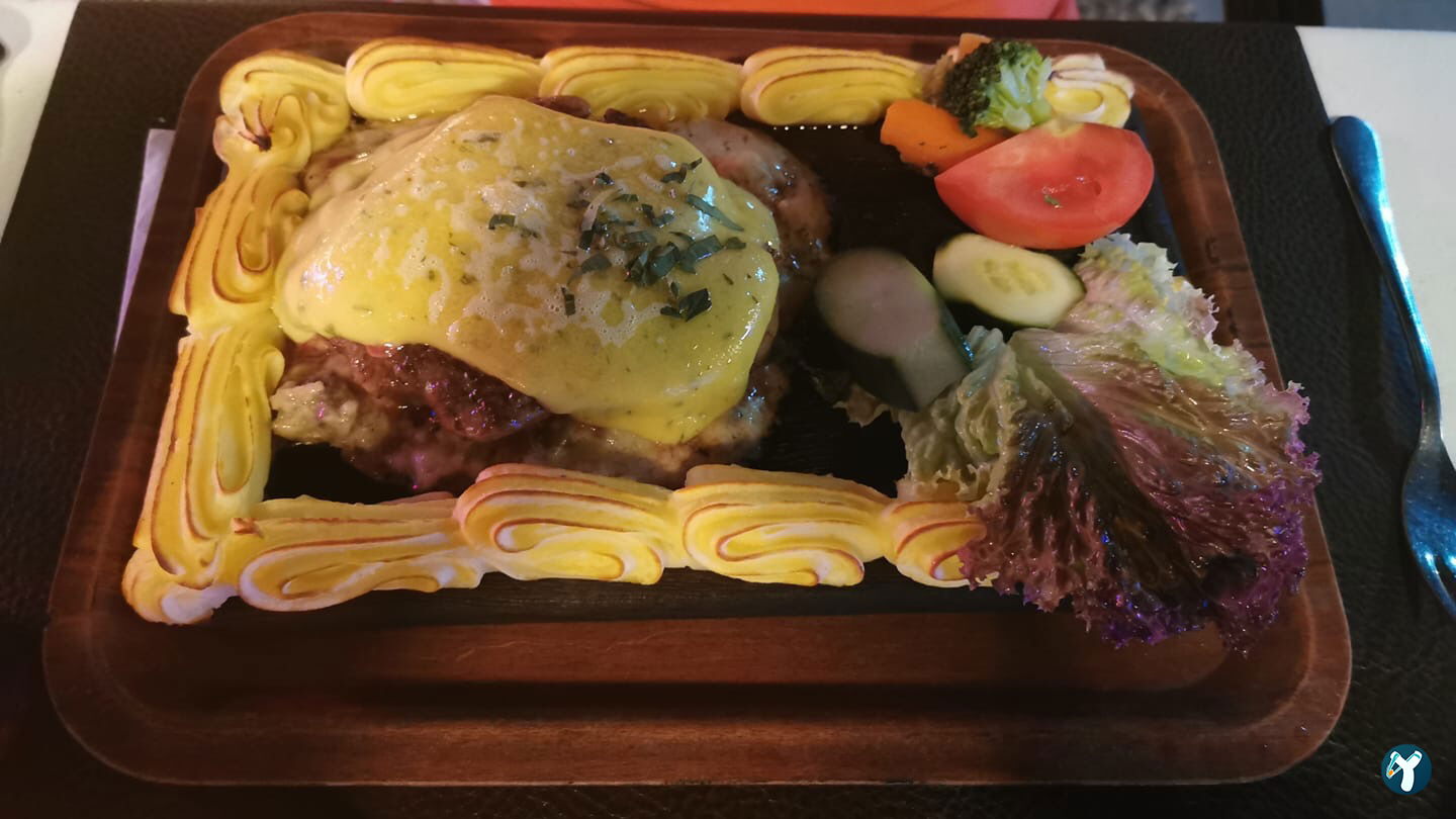 O`Yes Restaurant
