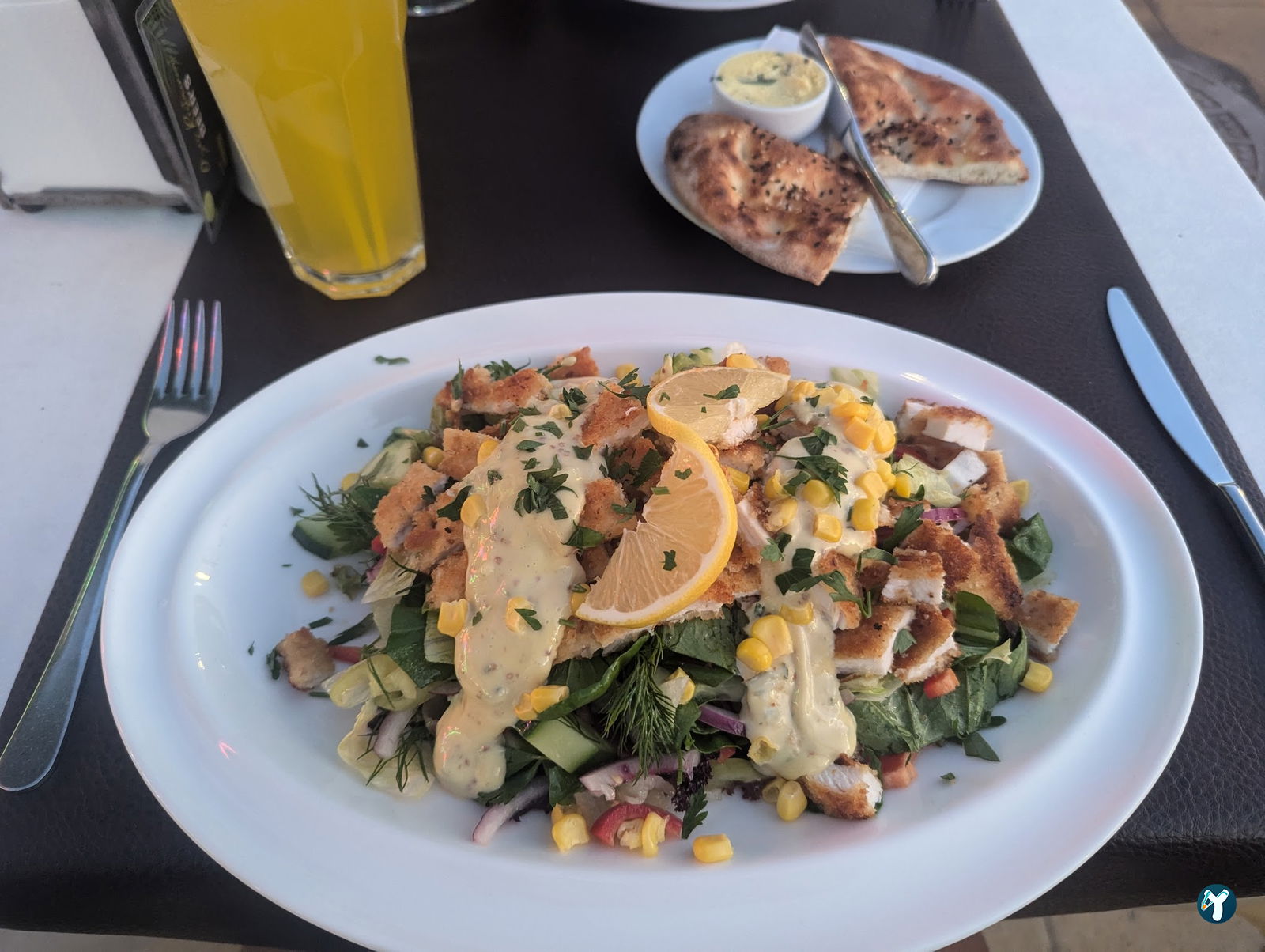 O`Yes Restaurant