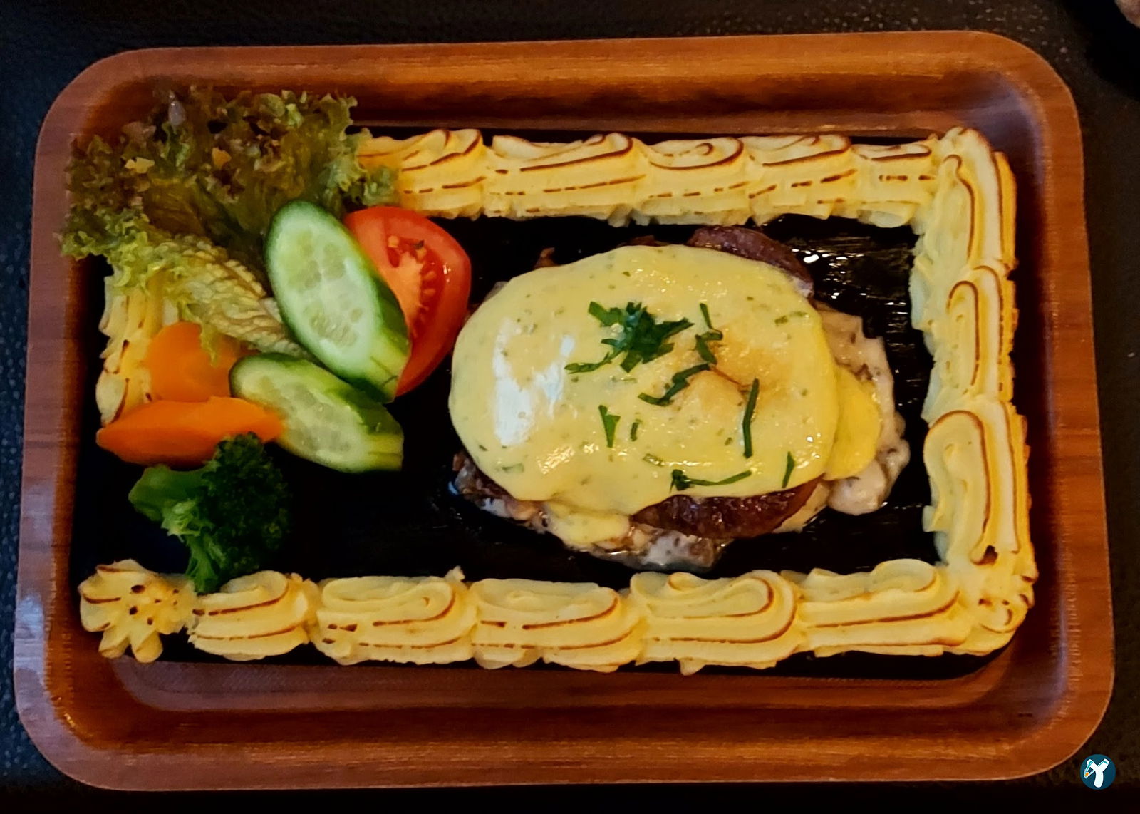 O`Yes Restaurant