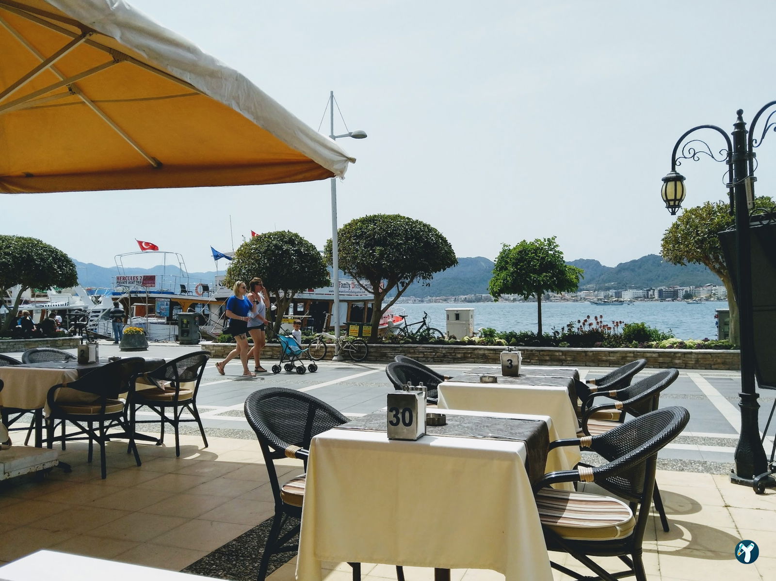 O`Yes Restaurant