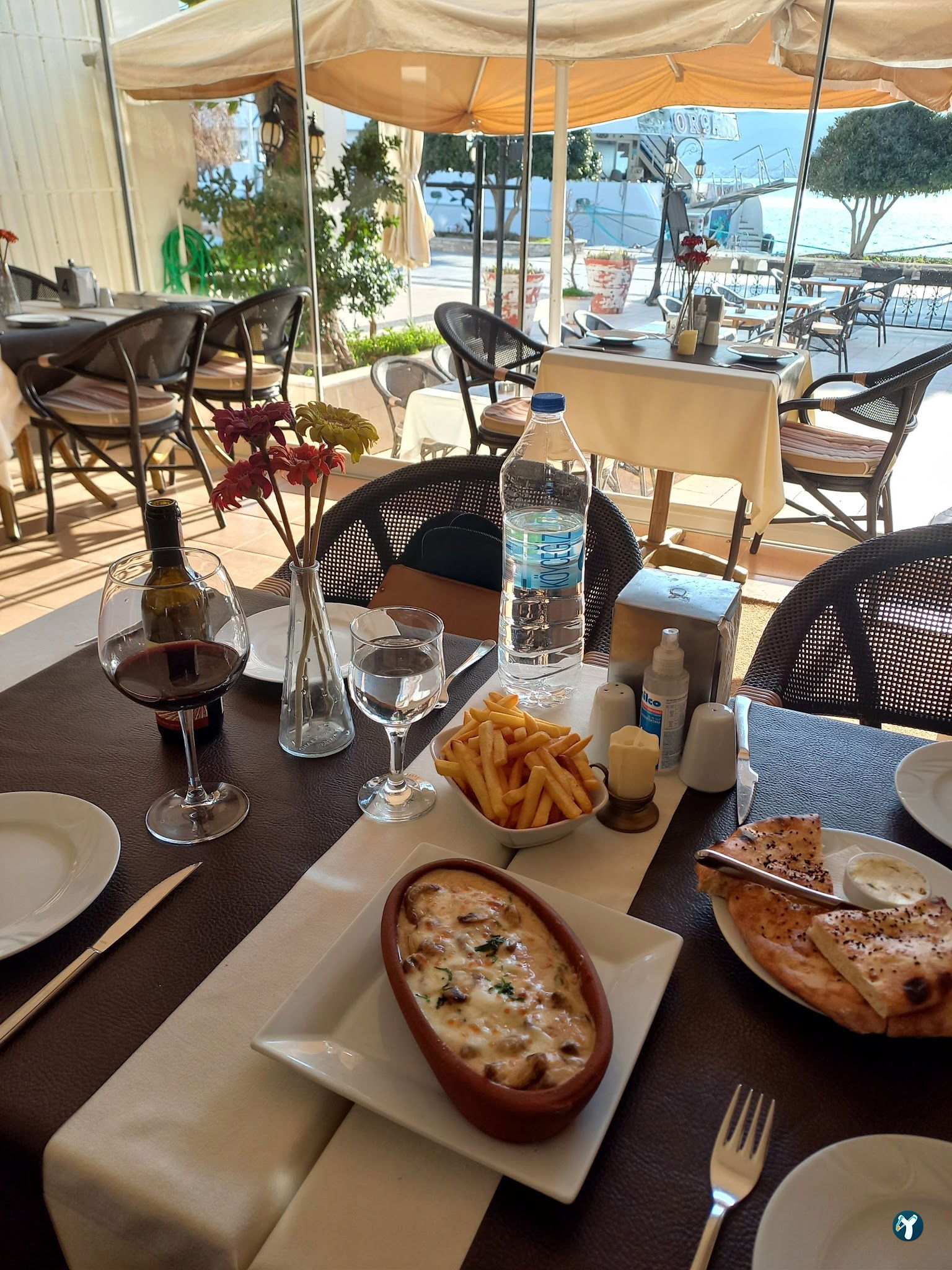 O`Yes Restaurant