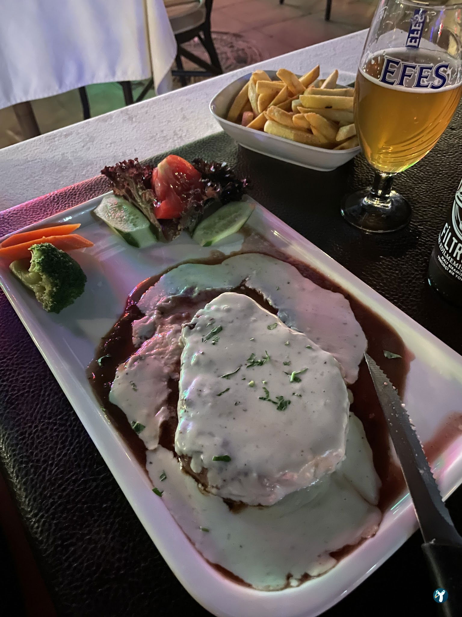 O`Yes Restaurant
