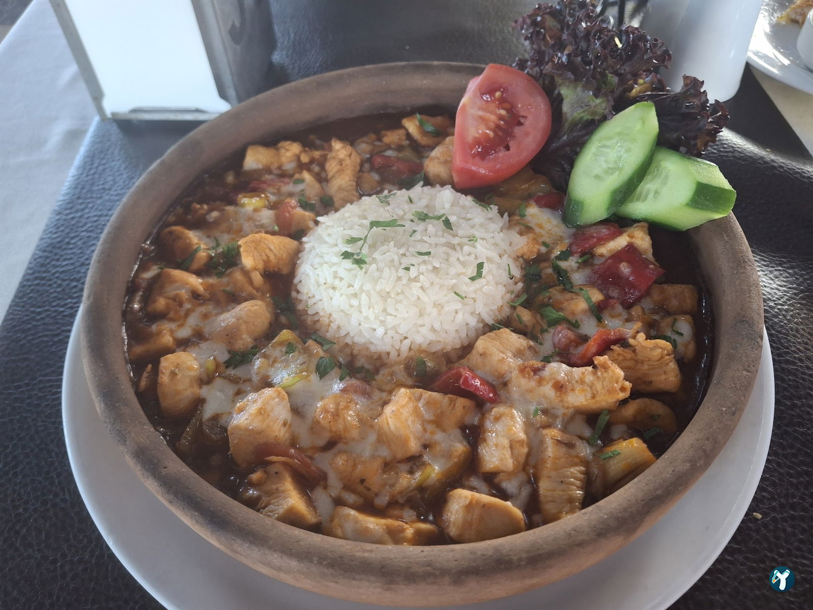 O`Yes Restaurant