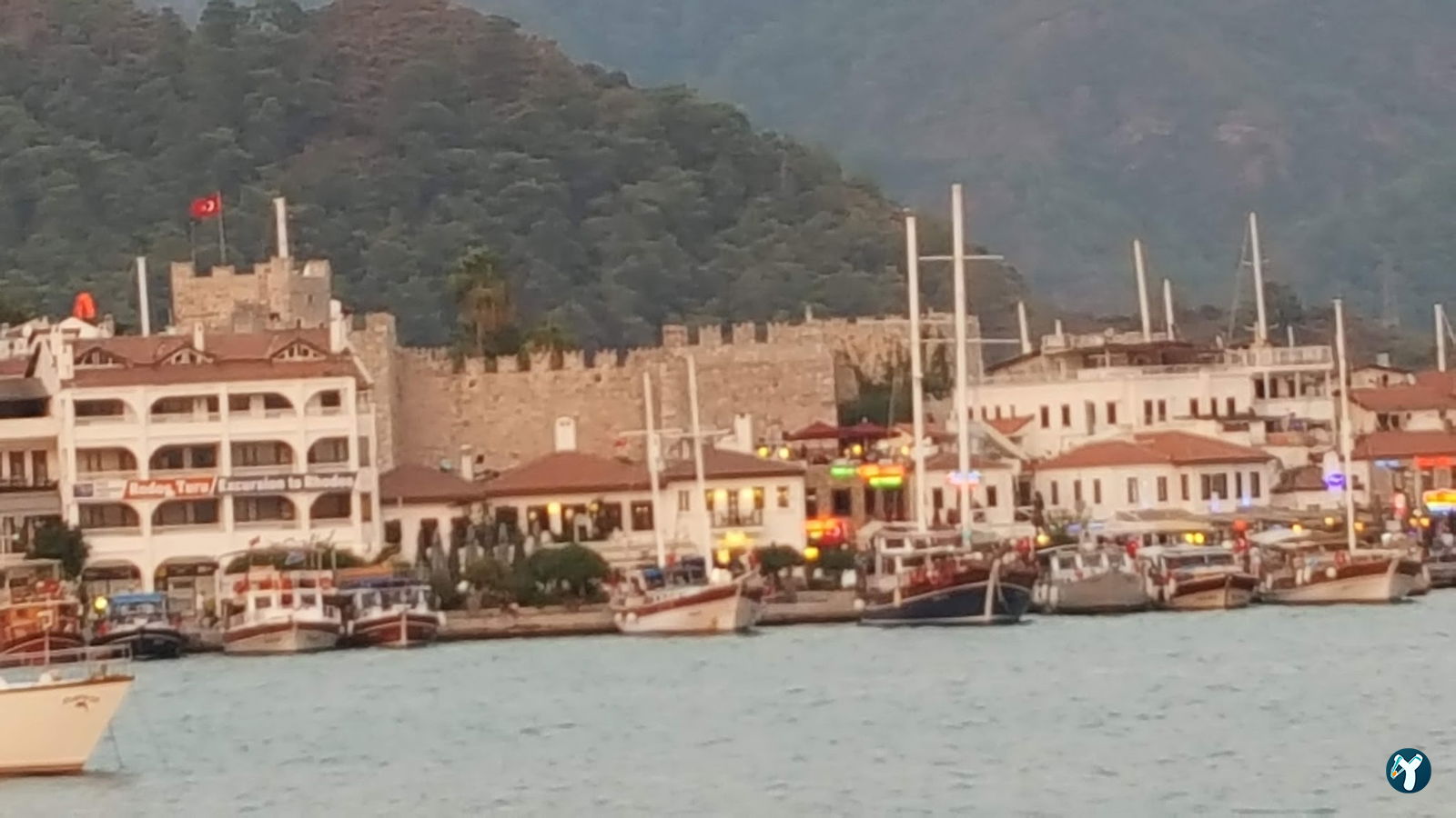 O`Yes Restaurant