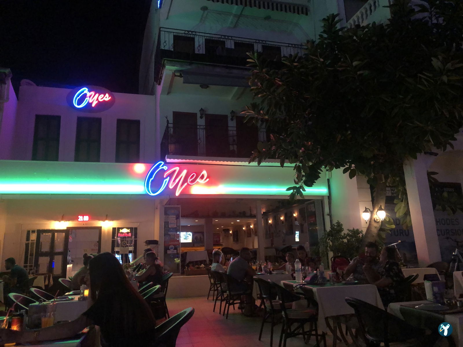 O`Yes Restaurant