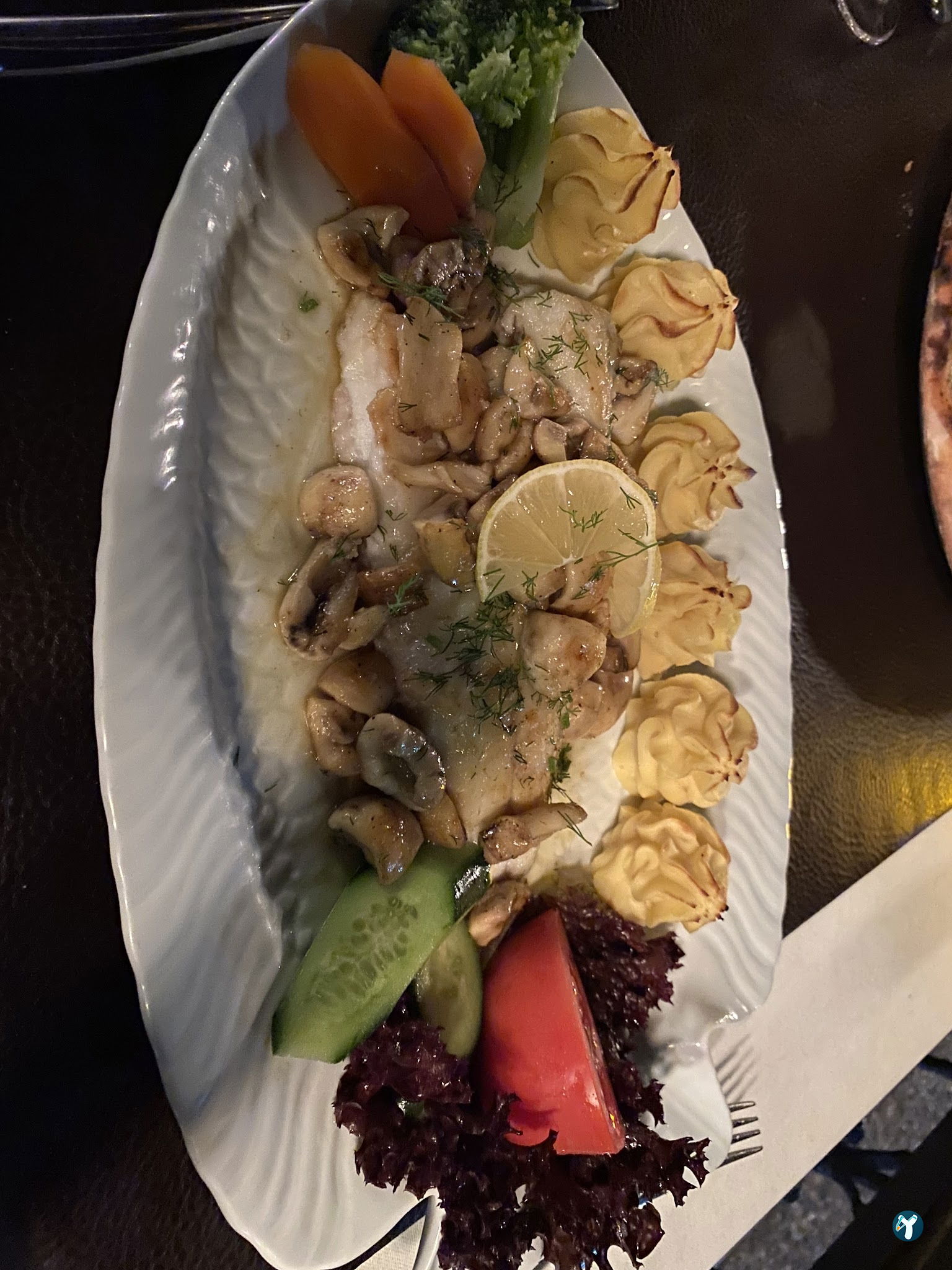 O`Yes Restaurant