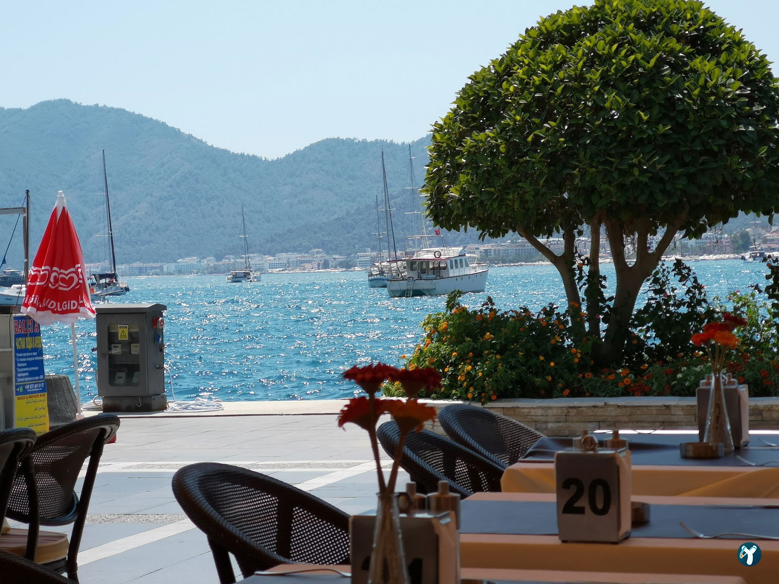 O`Yes Restaurant