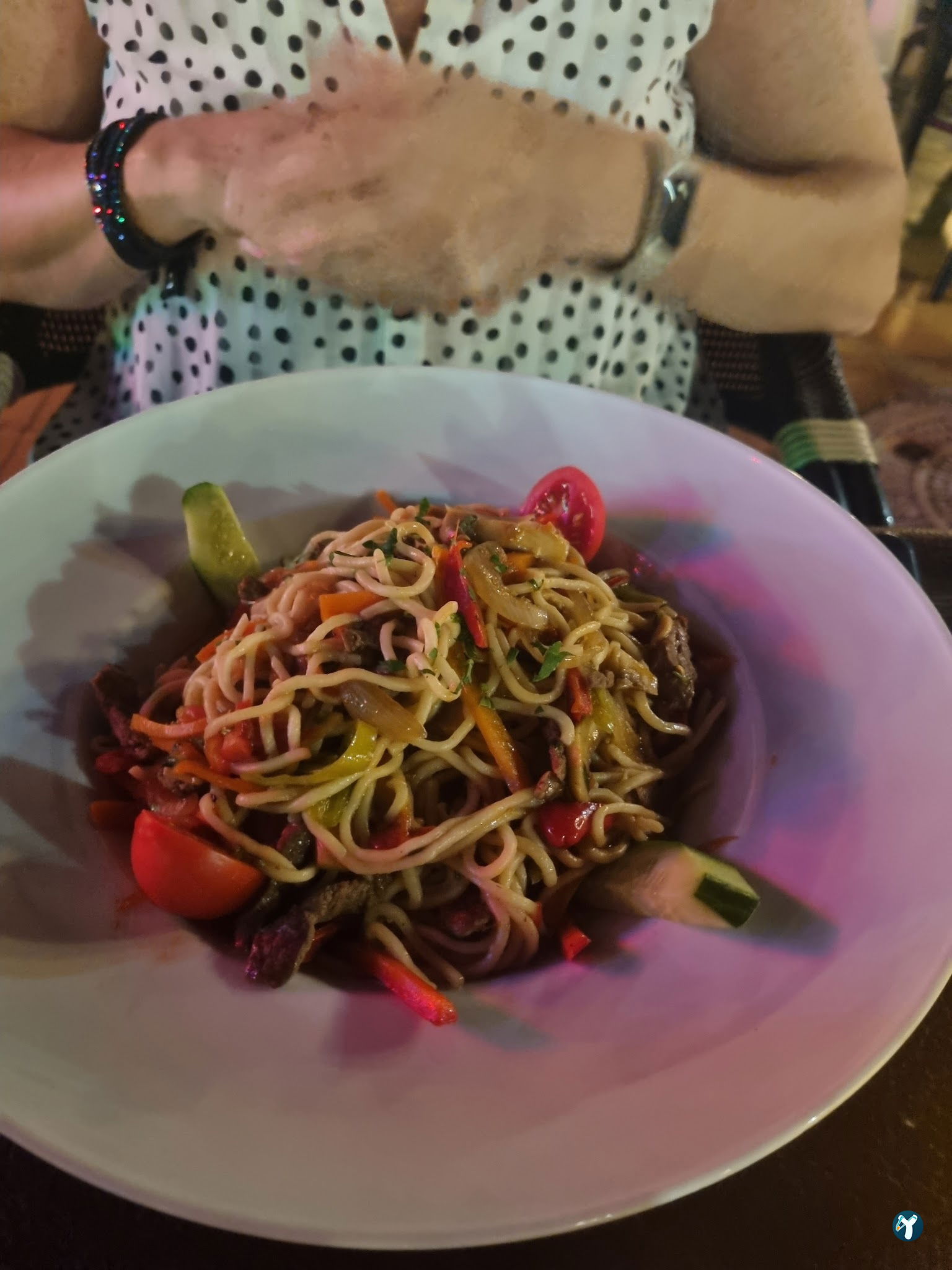 O`Yes Restaurant