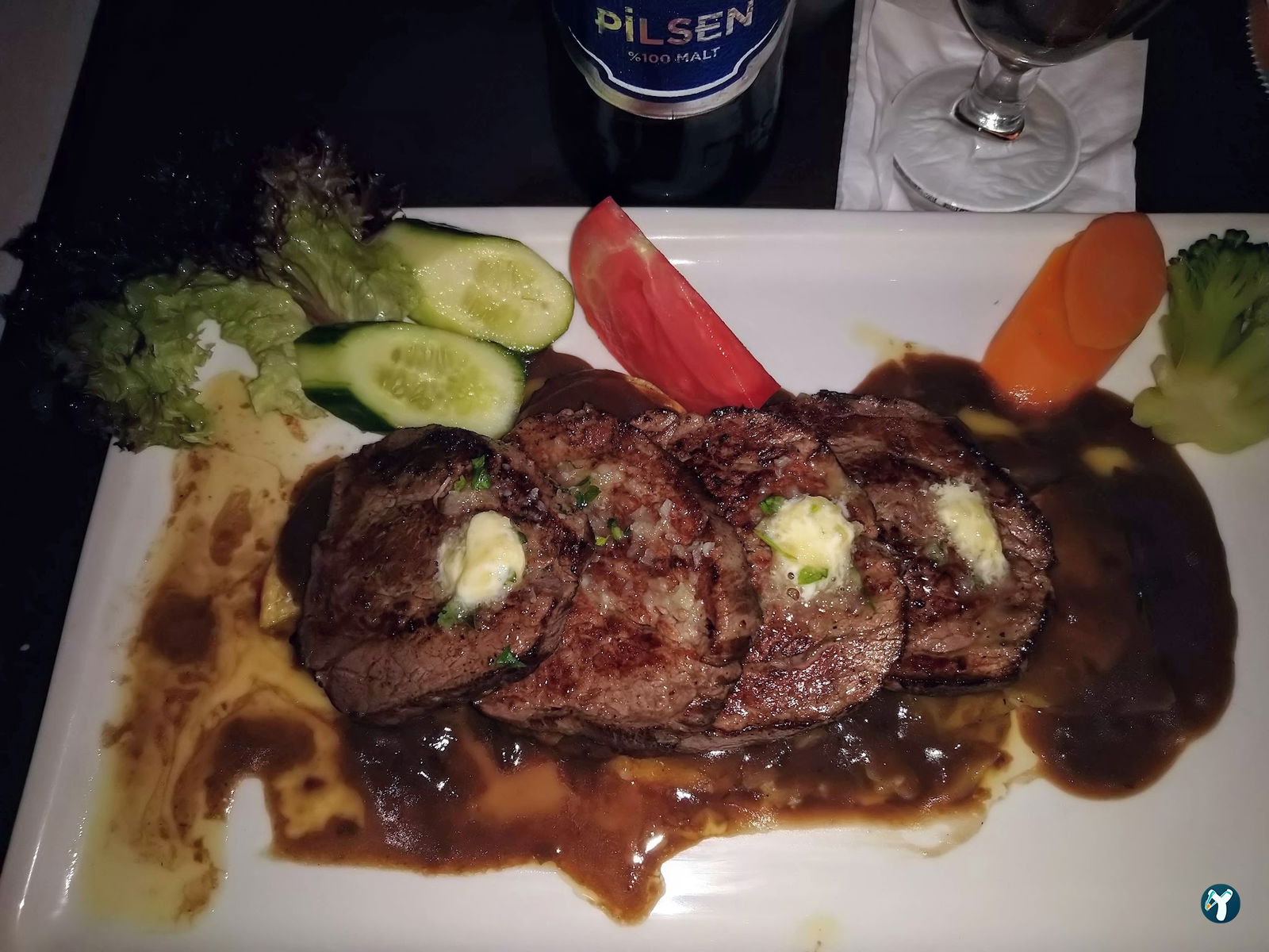 O`Yes Restaurant