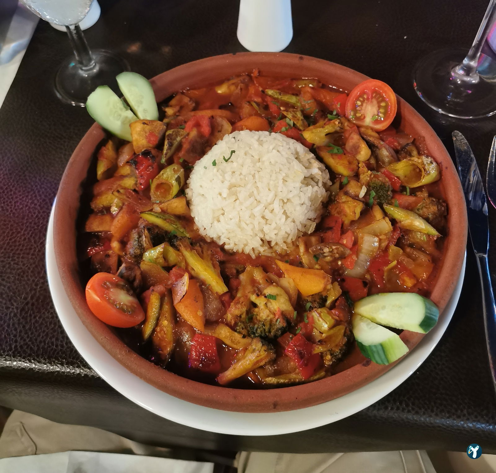 O`Yes Restaurant