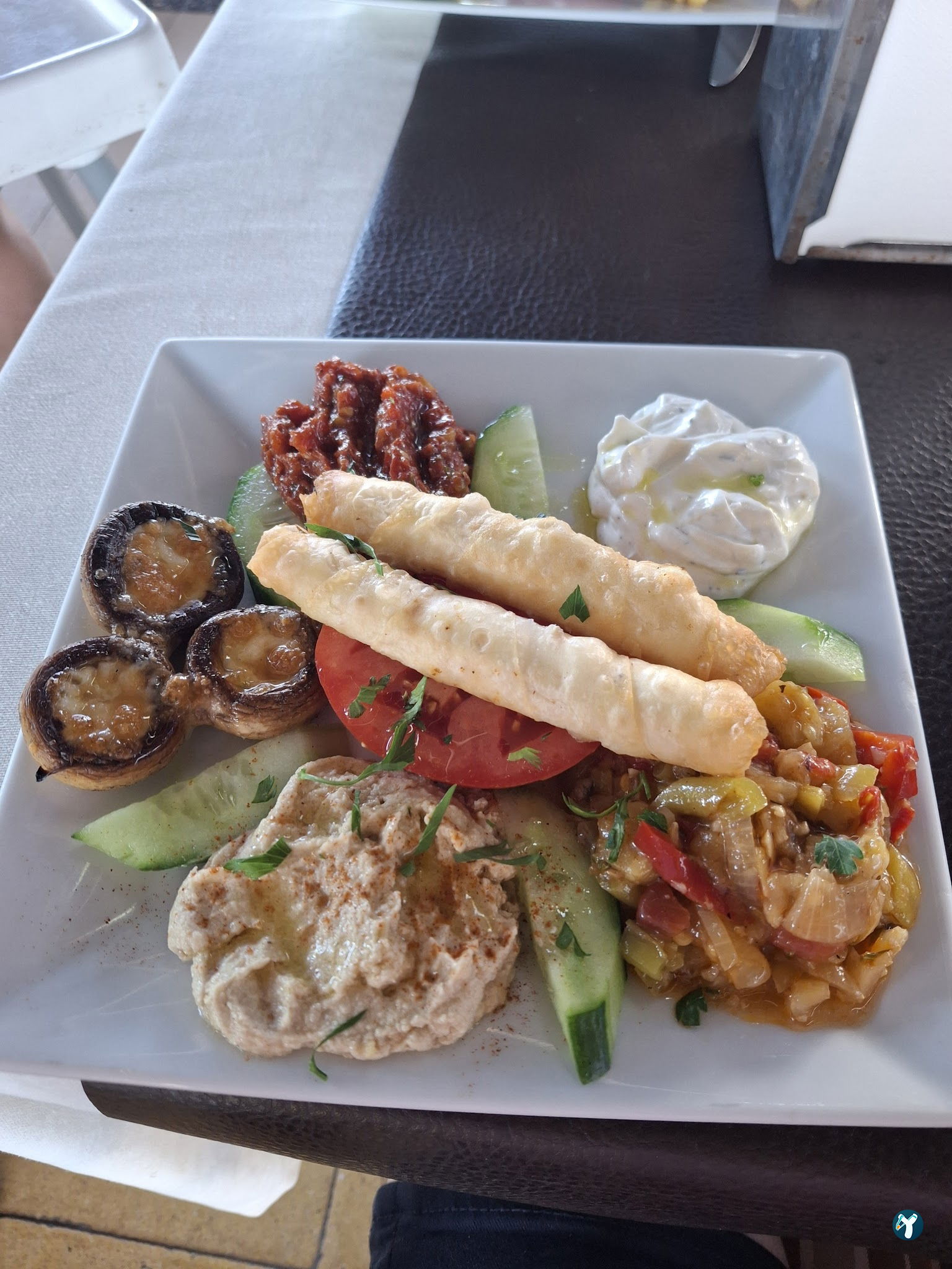 O`Yes Restaurant