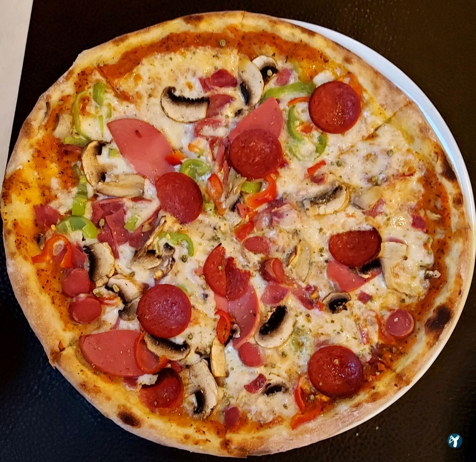 O`Yes Restaurant