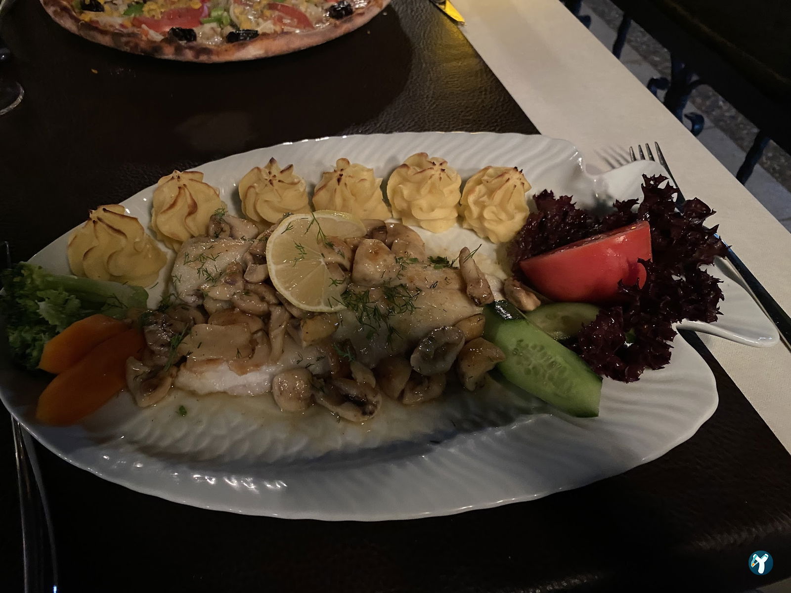 O`Yes Restaurant