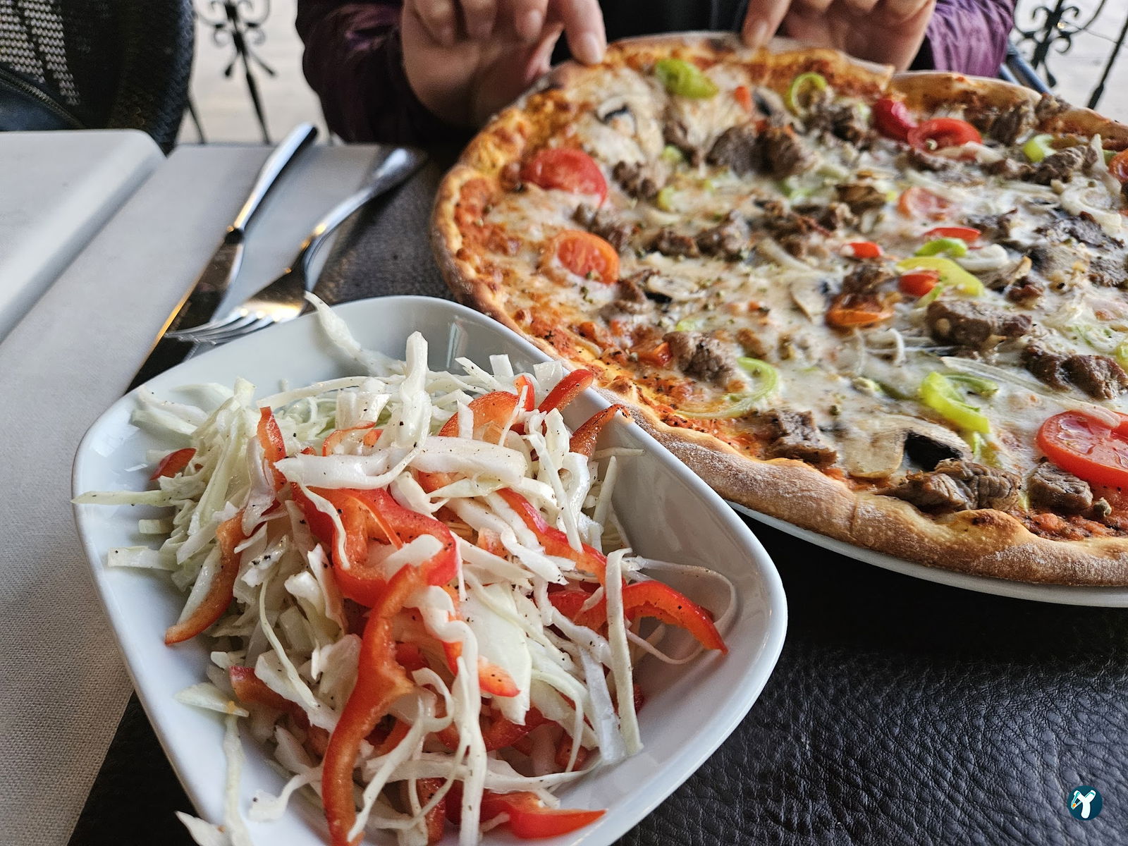 O`Yes Restaurant
