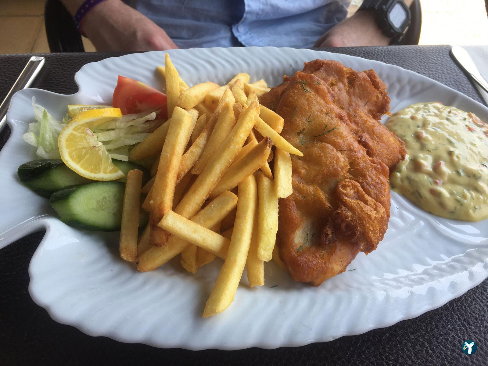 O`Yes Restaurant