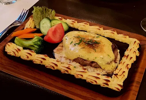 O`Yes Restaurant resimleri