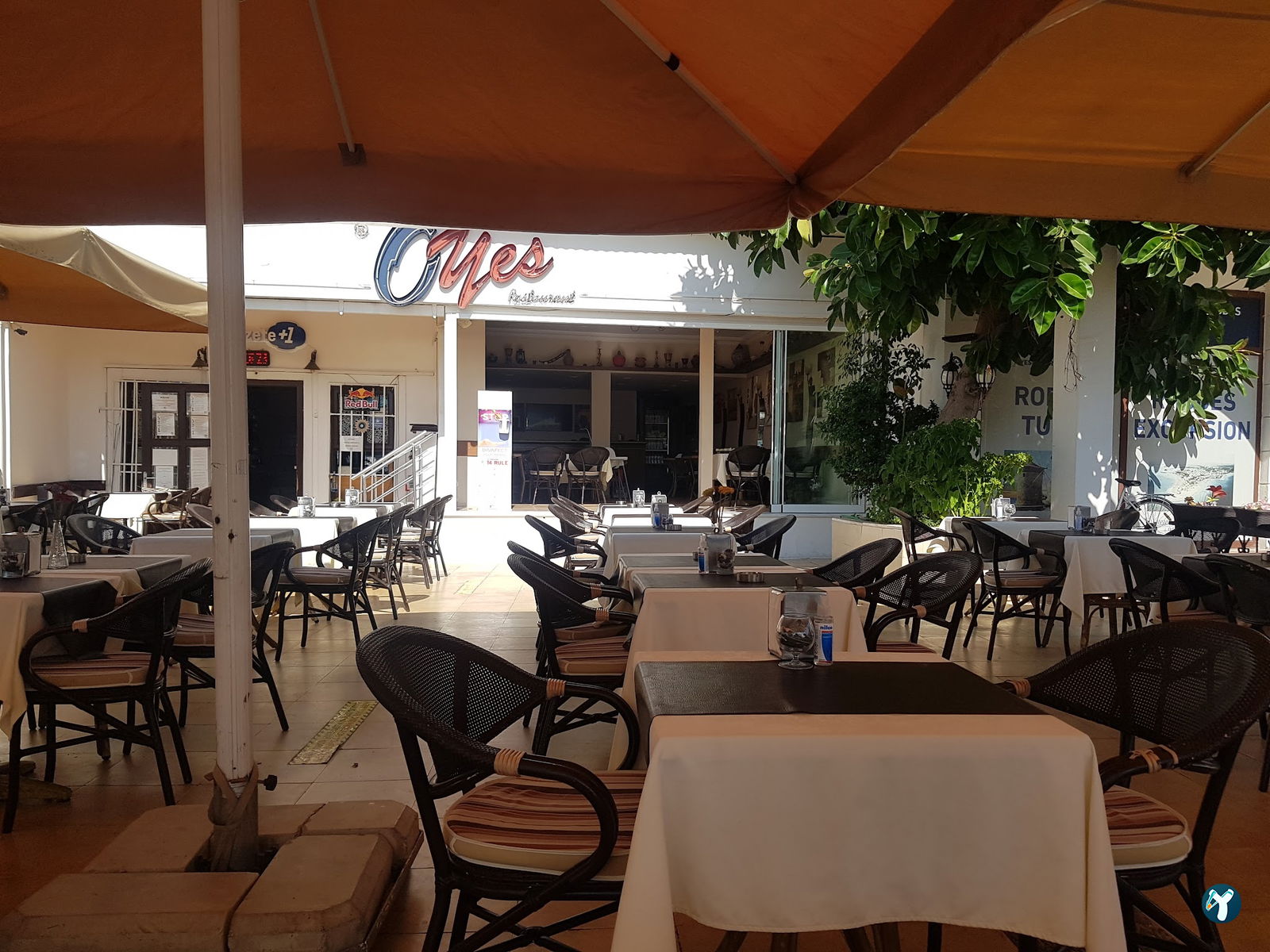 O`Yes Restaurant